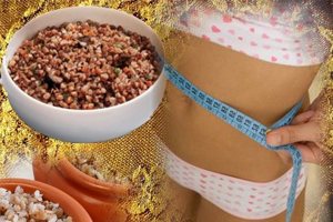 Плюсы гречневой диеты