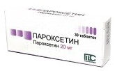 Пароксетин