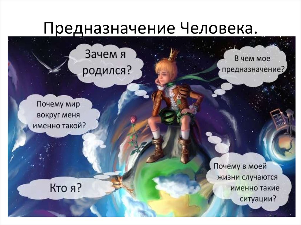 Основные вопросы, волнующие людей