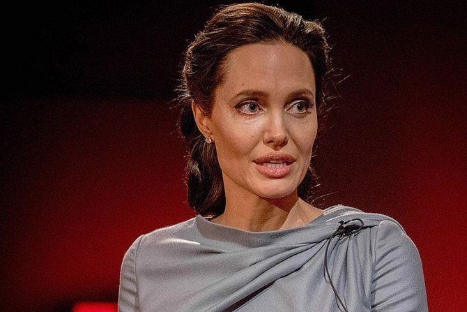 Диета Анджелины Джоли: меню, рекомендации и отзывы