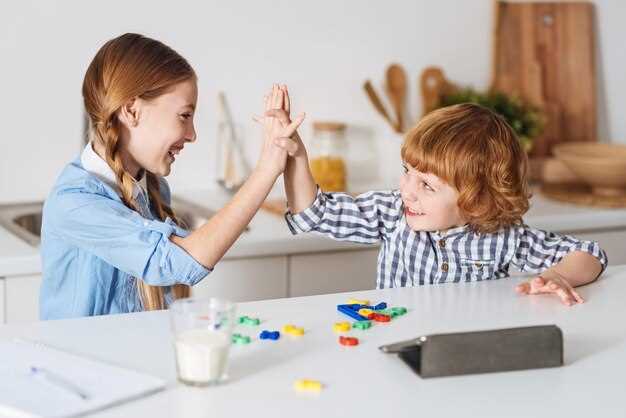 Польза совместных занятий для детей и родителей