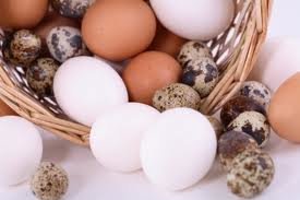 Яйца для похудения