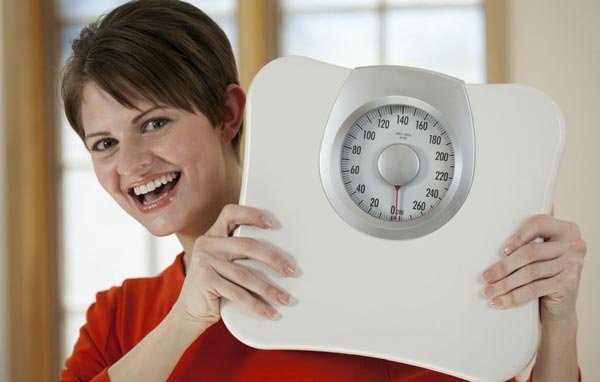 5 правил эффективного похудения