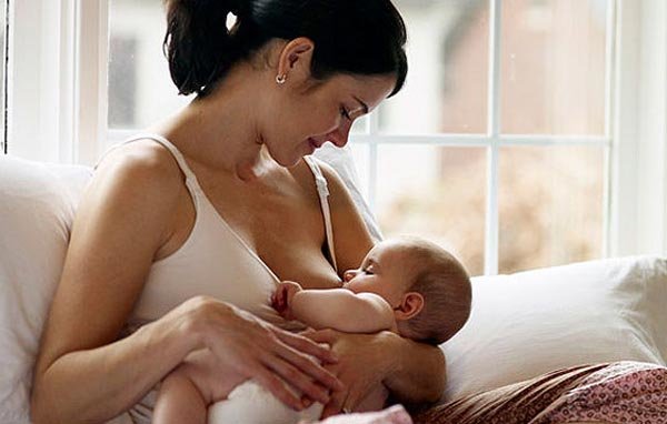 12 правил похудения для кормящей мамы