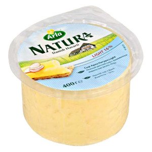 Сыр Arla, Natura