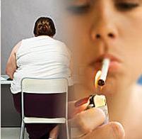 Бросить курить и не набрать вес