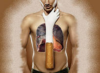 Курение и лишний вес