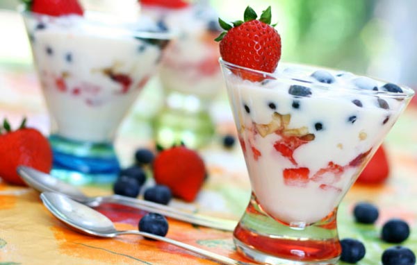 Готовим вкусный и полезный домашний йогурт