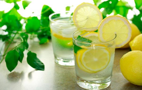 Вода с лимоном – эликсир здоровья и молодости