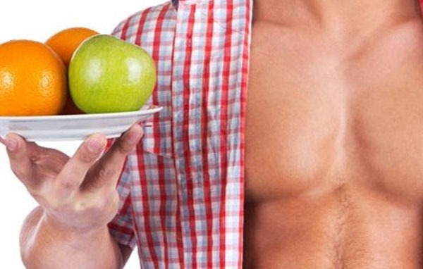 Особенности питания для набора мышечной массы и нормализации веса
