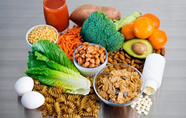 Фолиевая кислота (витамин В9): функции, дозировка, содержание в продуктах питания