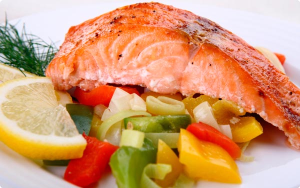 Рыбная диета для очищения организма и похудения. Примерное меню