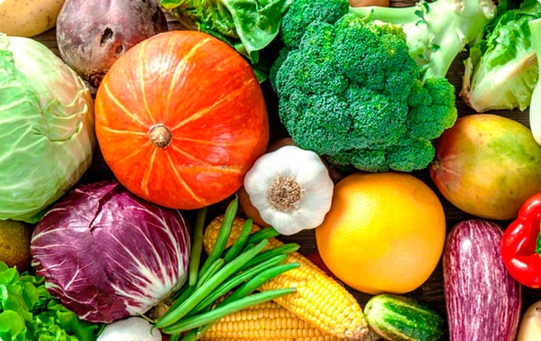 Как избавиться от химии в овощах и фруктах?