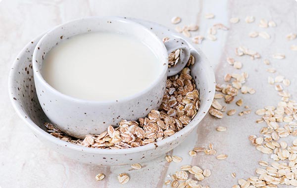 Овсяное молоко – целебный напиток для здоровья и красоты