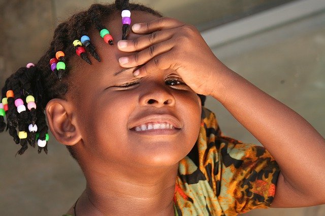 Африканские косички [90 фото] - как плести своими руками, идеи прически с афрокосом