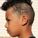 Hair tattoo на волосах: 19 фото с вариантами стрижки