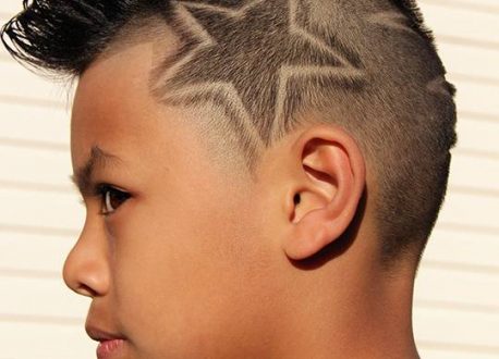 Hair tattoo на волосах: 19 фото с вариантами стрижки