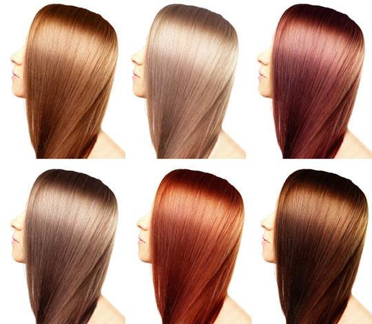 Как подобрать цвет волос под свое лицо и цветотип: правильно выбрать краску, советы стилистов