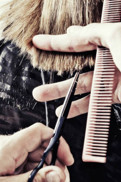 Как стричь кончики волос в домашних условиях: пошаговая инструкция