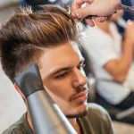 Как правильно укладывать волосы мужчинам: 50 фото с идеями