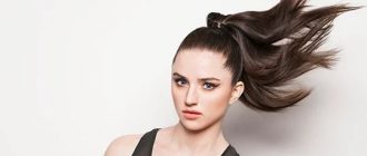 Как сделать хвост без резинки: поэтапная схема как завязать хвостик из волос и лайфхаки стилистов