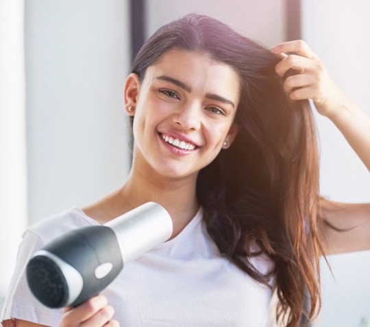 Как уложить волосы без фена и утюжка: красивые техники укладки коротких, средних и длинных причесок