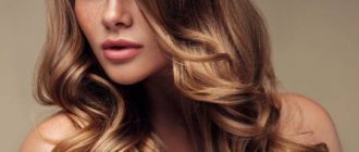 Коктейльная укладка: 20 фото идей на средние, длинные и короткие волосы