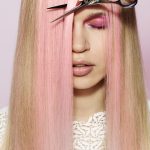 Колорирование волос: 40 ФОТО модного окрашивания, виды и техника покраски