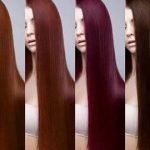 Коричневый цвет волос: фото 12 модных оттенков