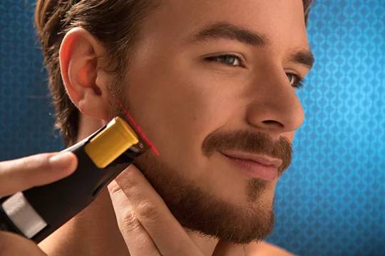 Краски для бороды: 4 средства для окрашивания волос на лице