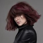 Красное мелирование на темные и светлые волосы: 20 фото с вариантами окрашивания