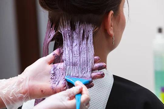 Крем-краска для волос: ТОП-5 профессиональных палитр и красок