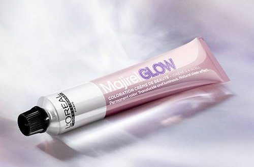 Majirel Glow: краска от L’Oreal Professionel с эффектом сияния