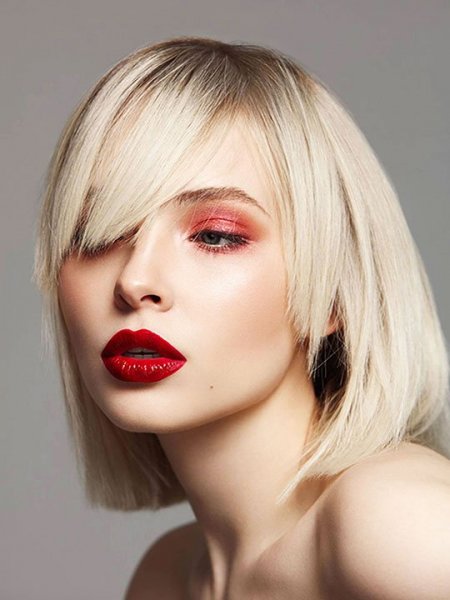 Модная блондинка 2021: ФОТО оттенков, тренды и тренды для блондинок на короткие, средние и длинные волосы