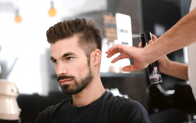 Мужские стрижки с бородой: 19 фото идей коротких и длинных причесок для мужчин