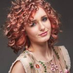 Покраска кончиков волос в светлые, яркие или темные цвета: 17 фото идей окрашивания