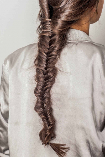 Ежедневные прически на длинные волосы: 51 фото-идея и пошаговая инструкция