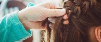 Прическа мальвинка на средние, длинные и короткие волосы (22 фото)