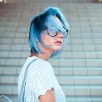 Синяя краска для волос: ТОП-4 лучших красителя, оттенки стойких и безаммиачных средств