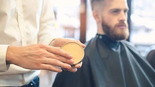 Средства и методы выпрямления волос для мужчин