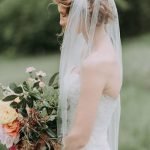 Свадебные прически: 29 фото с идеями укладок для невест