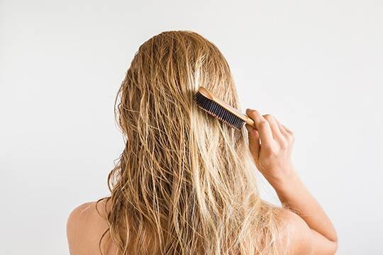 Загуститель для волос: что такое камуфляж и что такое