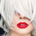Жемчужный цвет волос: обзор красок и 15 фото с оттенком блонд