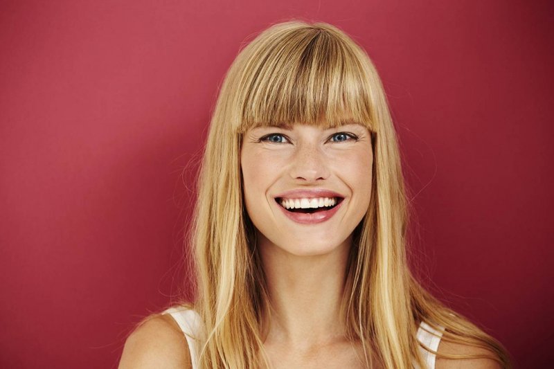 Цвет волос золотистый блонд: фото модных оттенков и ТОП-2 красок