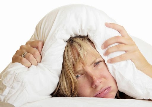 Распространенные причины нарушений сна