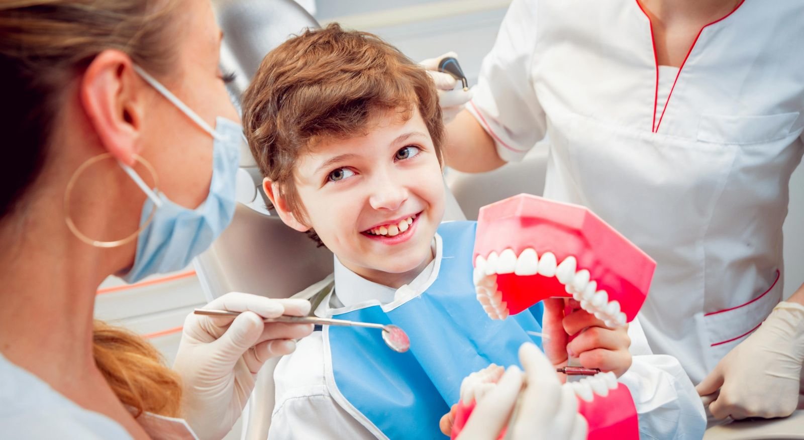 Критерии выбора детской стоматологии