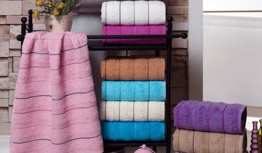 Как выбрать качественное банное полотенце?