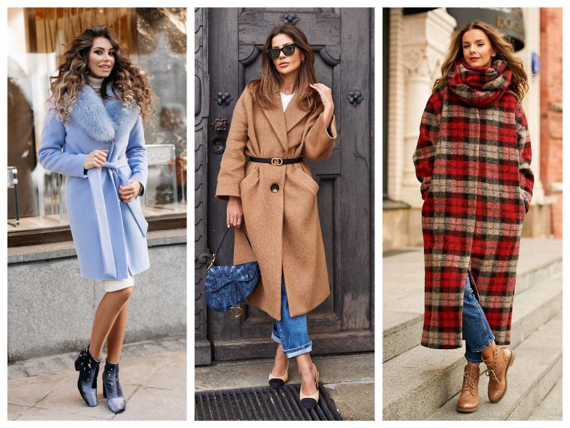 Как выбрать качественное женское пальто?