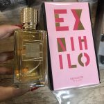 Что такое парфюмерная вода Explicite Ex Nihilo: особенности аромата и как выбрать
