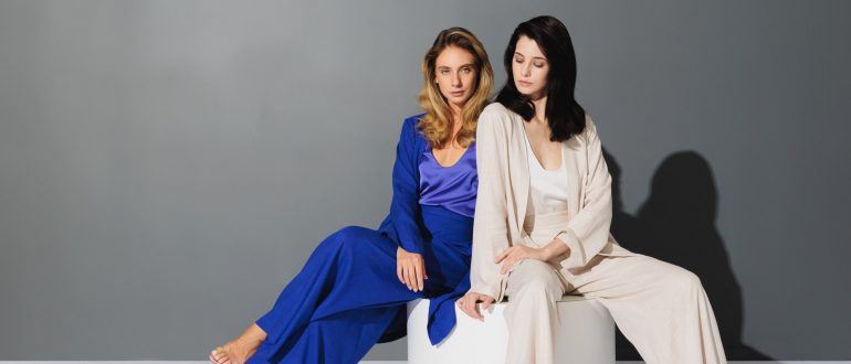 WithoutFail: новый российский бренд женской одежды премиум класса